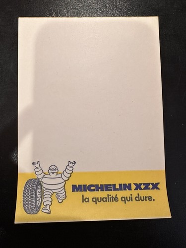 Rare petit carnet publicitaire - petit,