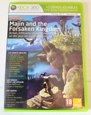 Démo XBOX 360 PAL - Février 2011 - Numéro 65 - Majin And The Forsaken Kingdom
