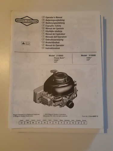 Manuel utilisation moteur - d, de
