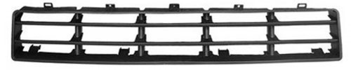 Grille pare choc - grille, avant