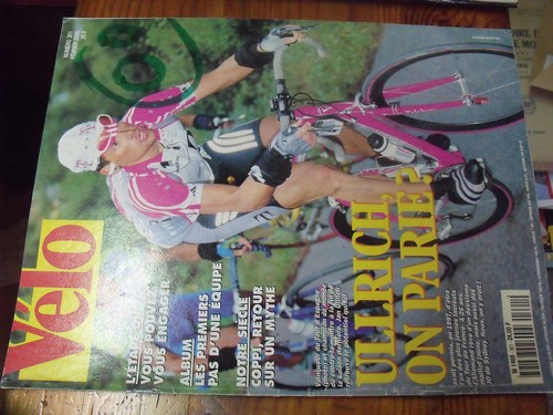 Revue velo magazine - µ??,