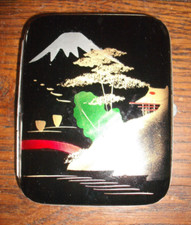 Etui à cigarettes métal