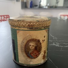 Boîte métal décors - boÎte,
