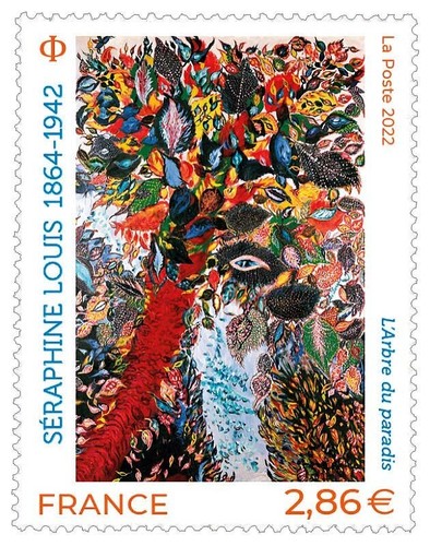Timbre france neuf 2022 - timbre,