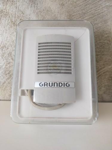 Microphone grundig gdm - microphone, 16