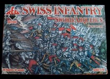 1 grappe de figurines au 1/72