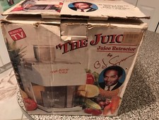The Juice Extractor by OJ