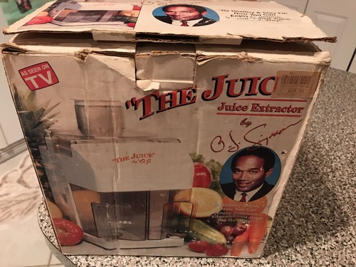 The juice extractor - the, by