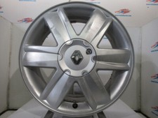 Jante ALUMINIUM RENAULT SCENIC II  16 POUCES  Modèle  * NERVASTELLA *  2504658