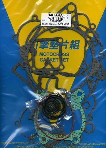 Kit joints moteur - kit,