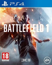 Battlefield 1 VF Playstation 4