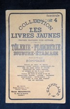 Les livres jaunes 4 Tôlerie