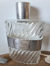 Dïor - Flacon Vintage  "Eau
