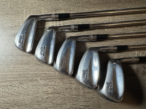 Wilson staff tour - staff, blade
