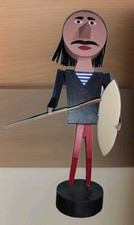 Statuette Carton (60 cm) : Esprit Marin / Basque