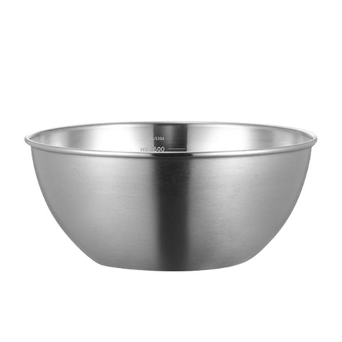Bassine inox acier - bassine,