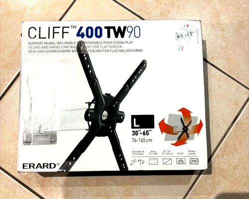 Erard cliff 400tw90 127 - 400tw90,
