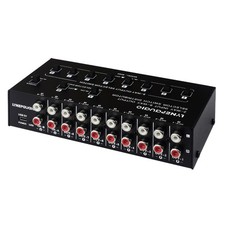 Out video audio - out,