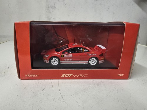 Peugeot 307 wrc norev - 307,
