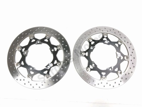 Disque frein avant suzuki gsf - frein,
