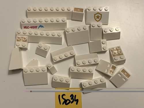 Lot pièces lego briques - lot, de