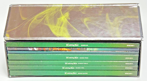Coffret dvd intégrale la - dvd, de