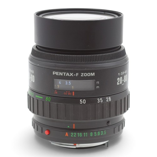 Objectif zoom pentax - objectif, 28-80