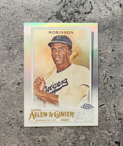 2020 topps allen - 2020,