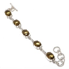 Bracelet pierre précieuse