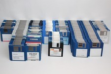 Gros de lot de 540 disquettes