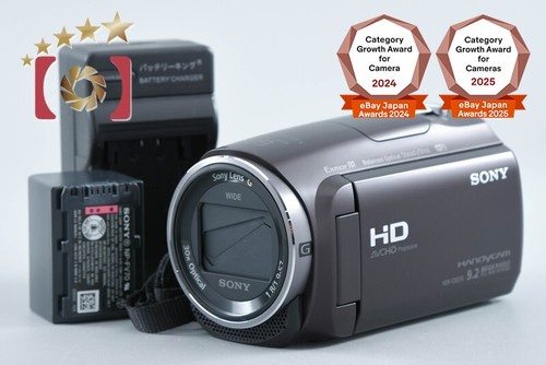 Caméscope numérique sony - hd,