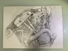 Harley-Davidson Shovel Head