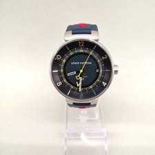 LOUIS VUITTON Tambour Moon GMT