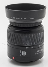 Minolta AF Zoom 35-80Mm 35-80