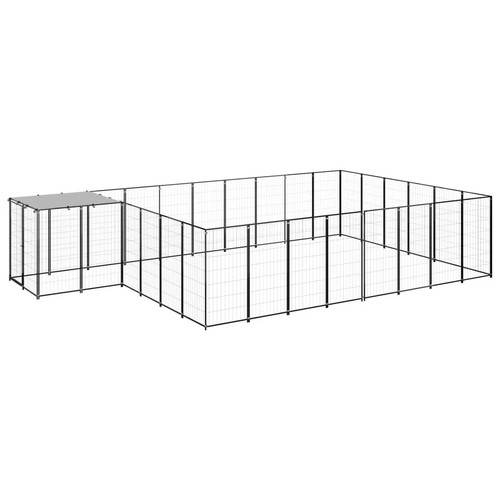 Chenil extérieur cage - , enclos