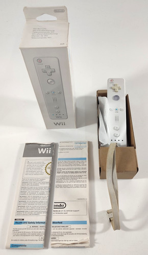 Nintendo wii manette wiimote - nintendo,