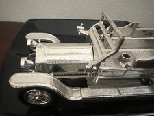 ROLLS ROYCE Modèle Silver Ghost 1907 Lesney Models Yesteryear Échelle 40:1