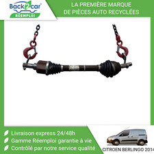 🏆 TRANSMISSION AVANT GAUCHE