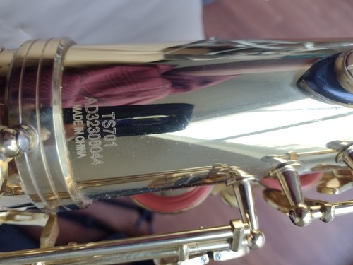 Conn selmer prelude - conn-selmer, ts