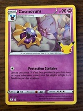 Carte pokémon holo cosmovum - holo,