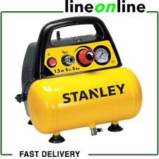 Compresseur d'air 6L portatif Stanley DN 200/8/6
