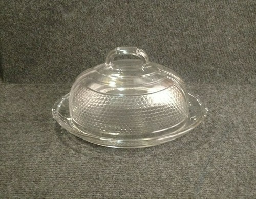Ancienne cloche ovale verre - cloche,