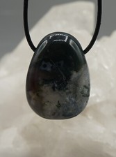 MOOSACHAT Pendentif Goutte