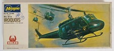 MAQUETTE HELICOPTERE  JS-065 HASEGAWA 1/72 BELL UH-1D IROQUOIS U.S ARMY