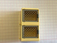 PLAYMOBIL DOUBLE CLAPIER LAPIN OU CAGE 30242150 30242190 4491 4142 5005 5765..