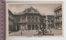 Sicile - Catania Théâtre Maximum - CT 17278