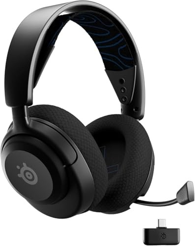 Casque gaming sans fil