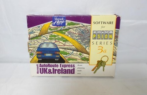 Microsoft autoroute express - autoroute,