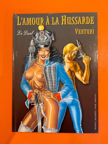 Venturi amour la hussarde - l'amour,