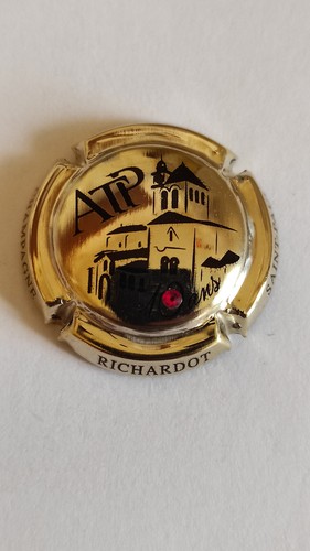Capsule champagne richardot - capsule, de